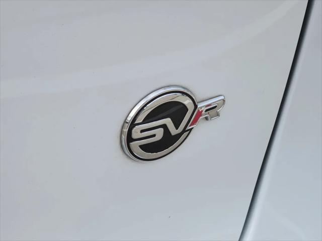 2022 Jaguar F-PACE SVR P550 AWD Automatic