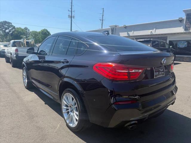 2017 BMW X4 M40i