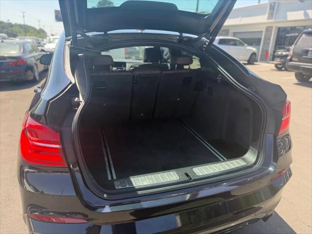 2017 BMW X4 M40i