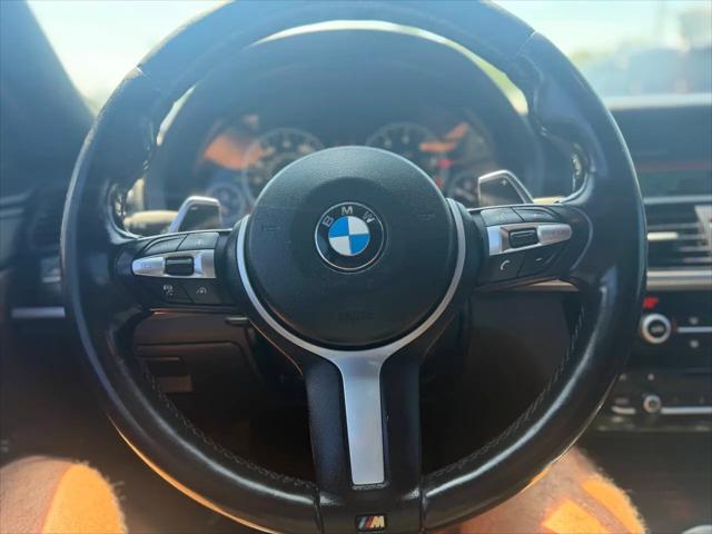 2017 BMW X4 M40i
