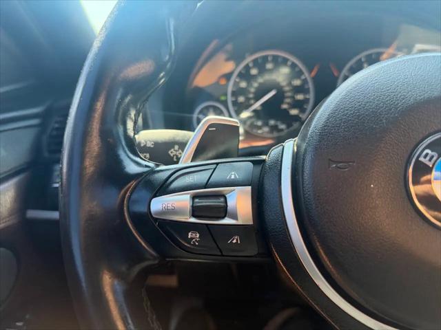 2017 BMW X4 M40i