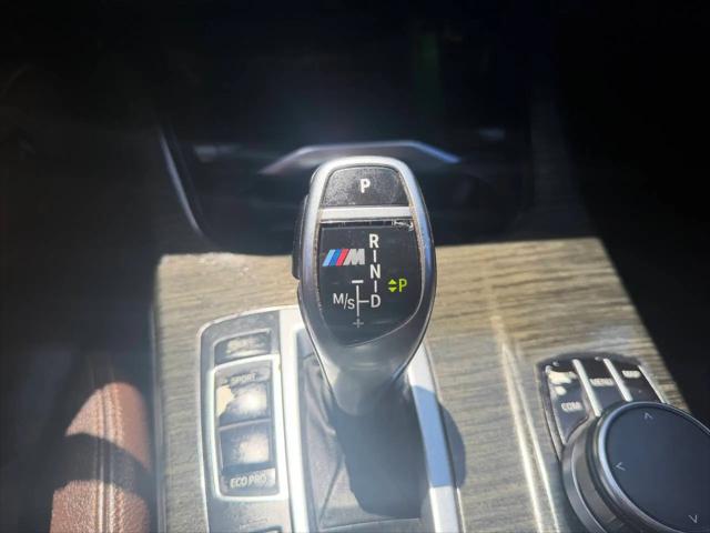 2017 BMW X4 M40i