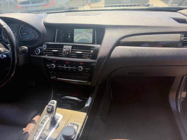 2017 BMW X4 M40i