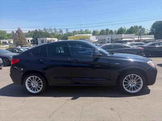 2017 BMW X4 M40i