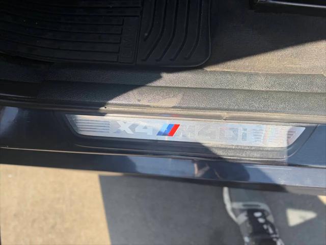 2017 BMW X4 M40i