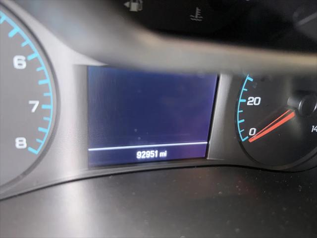 2021 Chevrolet Colorado 4WD Crew Cab Short Box WT