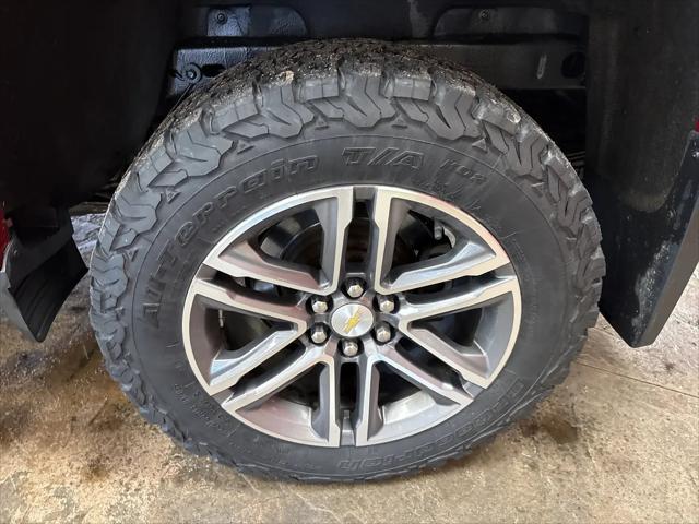 2021 Chevrolet Colorado 4WD Crew Cab Short Box WT