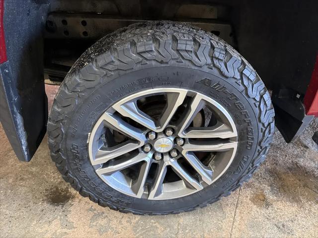 2021 Chevrolet Colorado 4WD Crew Cab Short Box WT