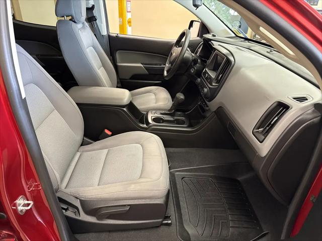 2021 Chevrolet Colorado 4WD Crew Cab Short Box WT