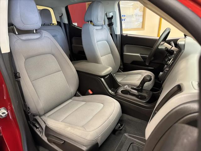 2021 Chevrolet Colorado 4WD Crew Cab Short Box WT