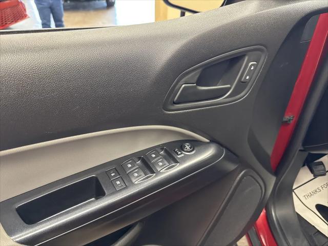 2021 Chevrolet Colorado 4WD Crew Cab Short Box WT