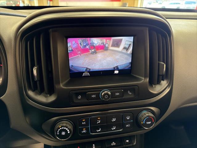 2021 Chevrolet Colorado 4WD Crew Cab Short Box WT