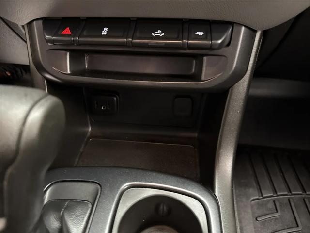 2021 Chevrolet Colorado 4WD Crew Cab Short Box WT