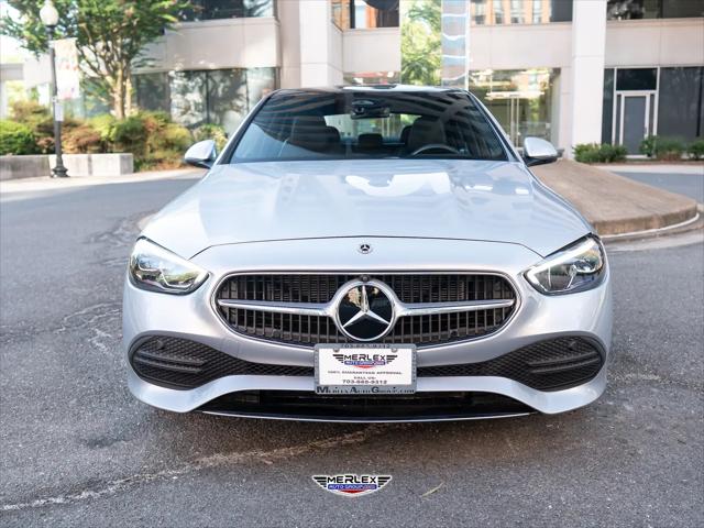 2022 Mercedes-Benz C-CLASS C 300 4MATIC Sedan