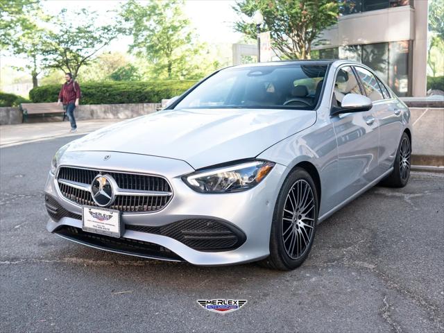 2022 Mercedes-Benz C-CLASS C 300 4MATIC Sedan