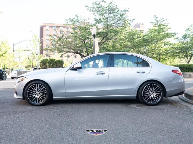2022 Mercedes-Benz C-CLASS C 300 4MATIC Sedan