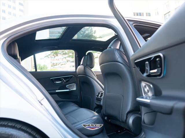 2022 Mercedes-Benz C-CLASS C 300 4MATIC Sedan