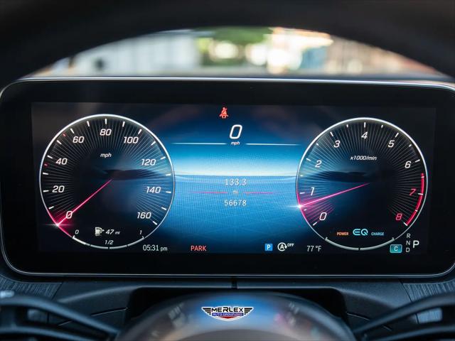 2022 Mercedes-Benz C-CLASS C 300 4MATIC Sedan