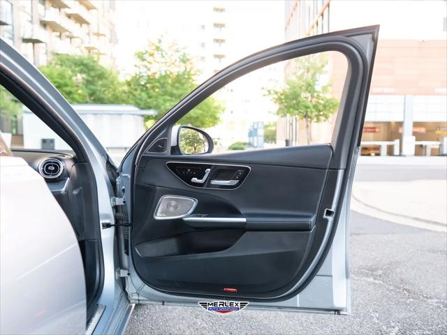 2022 Mercedes-Benz C-CLASS C 300 4MATIC Sedan
