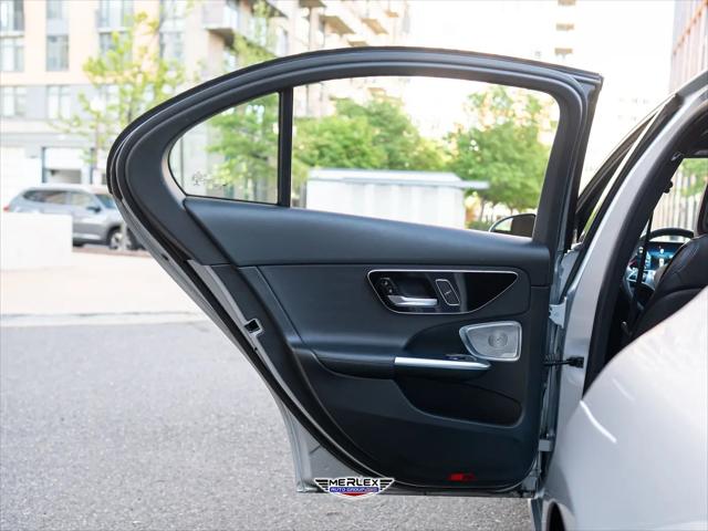2022 Mercedes-Benz C-CLASS C 300 4MATIC Sedan