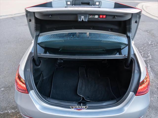 2022 Mercedes-Benz C-CLASS C 300 4MATIC Sedan