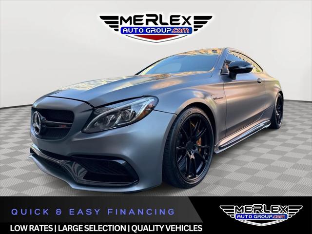 2017 Mercedes-Benz AMG C 63 S for sale in Arlington, VA