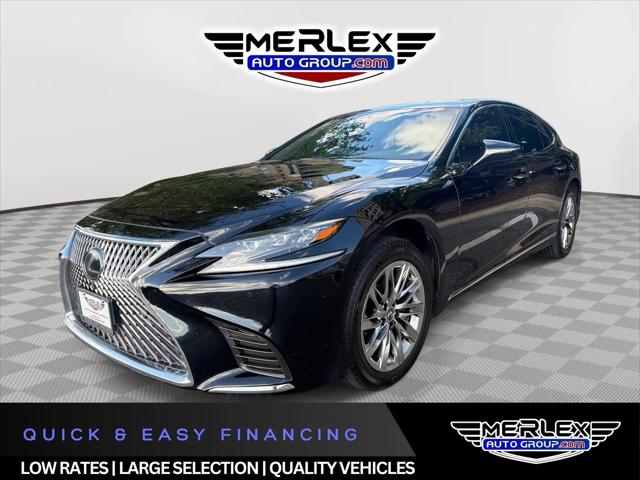 2018 Lexus LS 500 LS 500 for sale in Arlington, VA