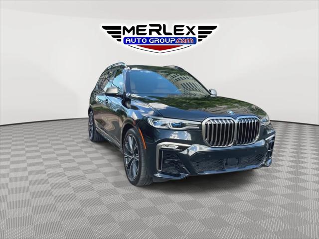 2020 BMW X7 M50i