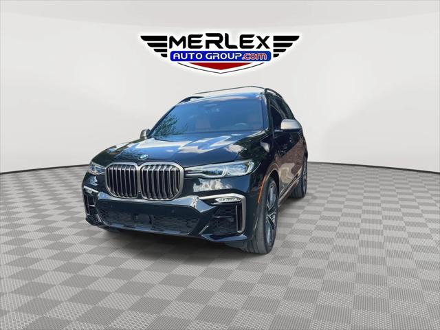 2020 BMW X7 M50i