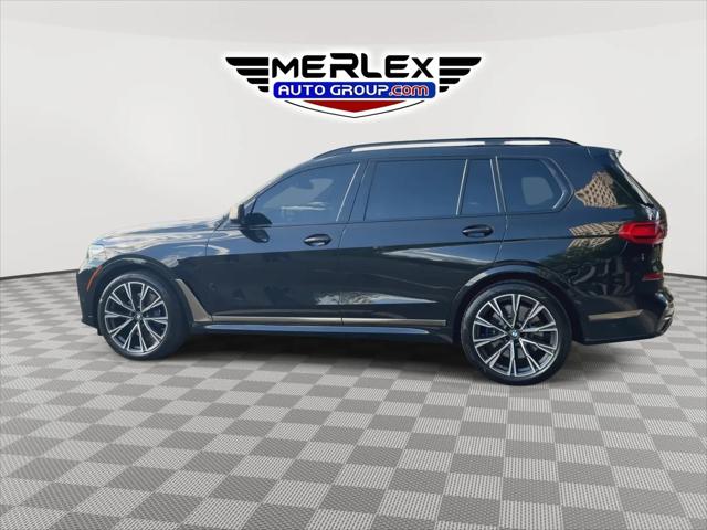 2020 BMW X7 M50i