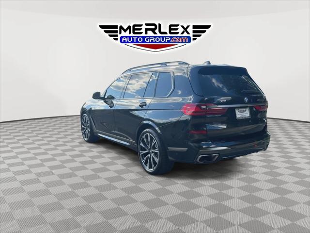 2020 BMW X7 M50i