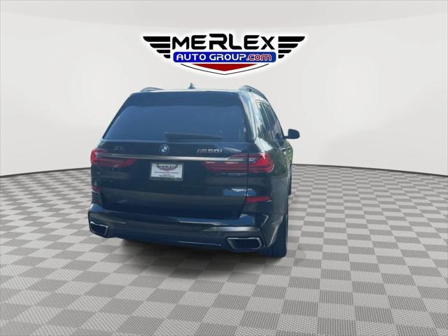 2020 BMW X7 M50i