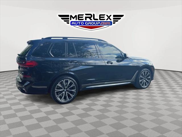 2020 BMW X7 M50i