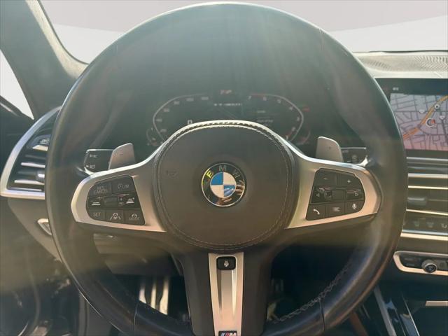 2020 BMW X7 M50i