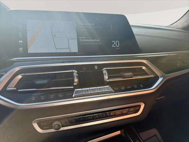 2020 BMW X7 M50i