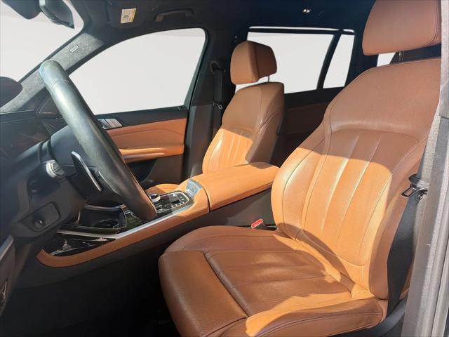 2020 BMW X7 M50i