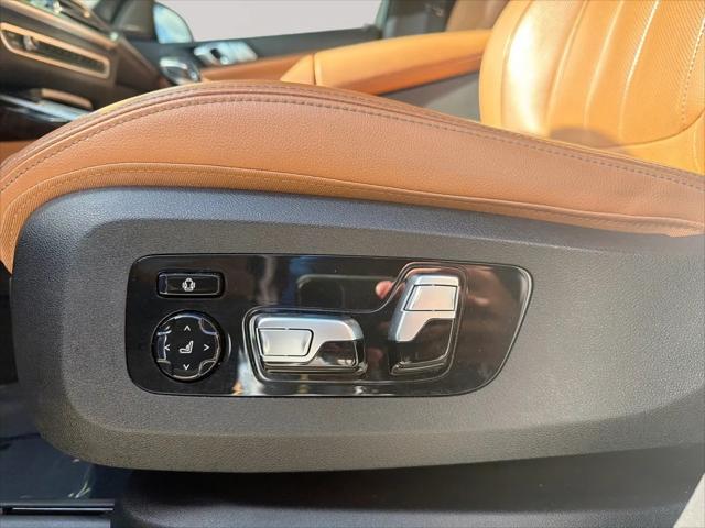 2020 BMW X7 M50i