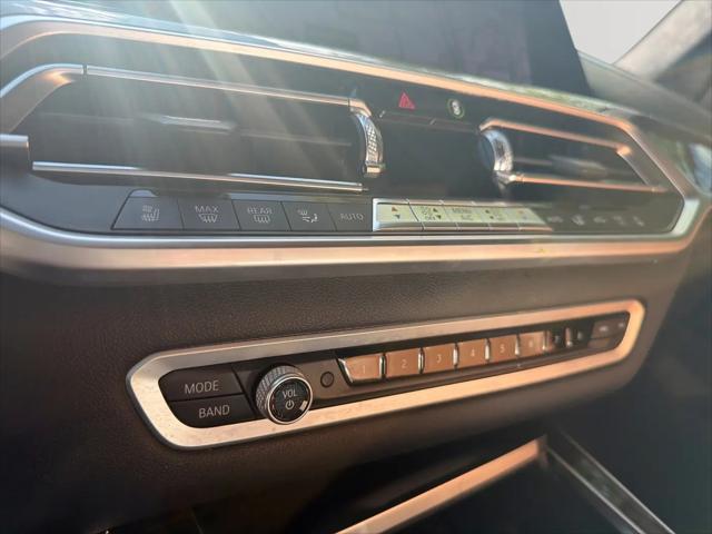 2020 BMW X7 M50i