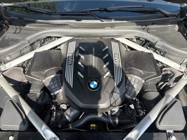 2020 BMW X7 M50i