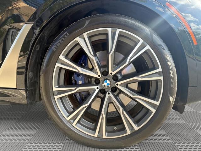 2020 BMW X7 M50i