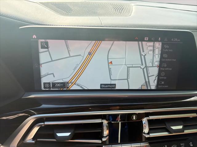 2020 BMW X7 M50i