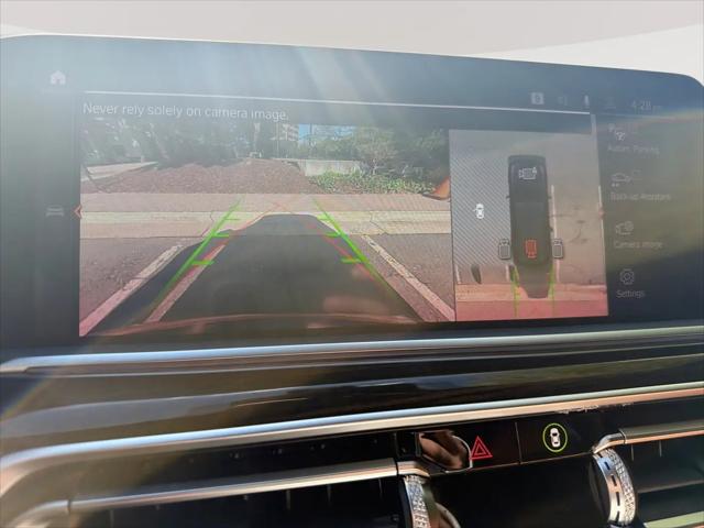2020 BMW X7 M50i
