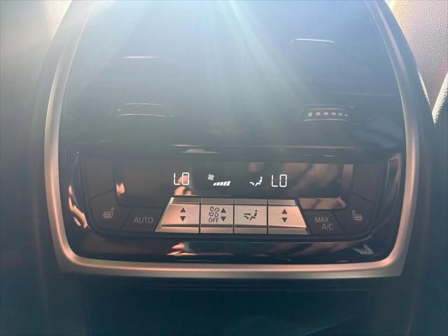 2020 BMW X7 M50i