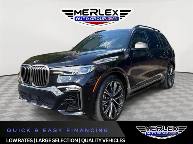 2020 BMW X7 M50i for sale in Arlington, VA