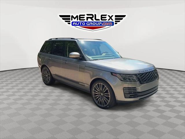 2021 Land Rover Range Rover Westminster
