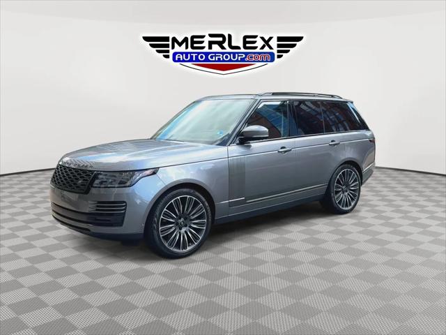 2021 Land Rover Range Rover Westminster