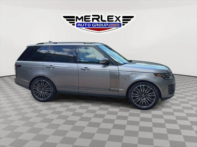 2021 Land Rover Range Rover Westminster
