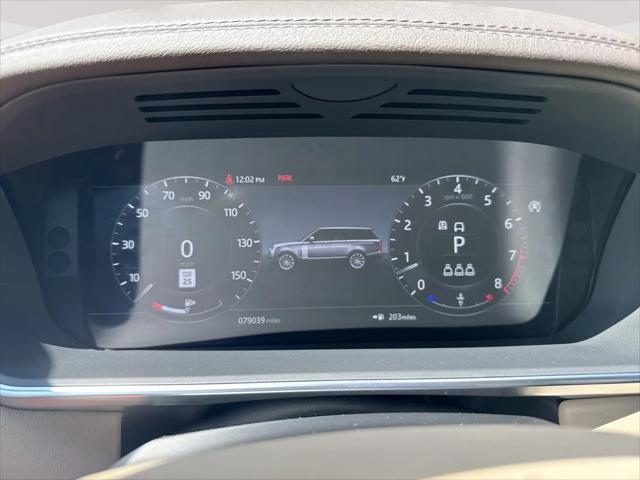 2021 Land Rover Range Rover Westminster