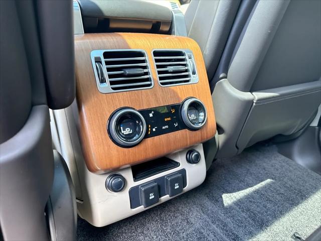 2021 Land Rover Range Rover Westminster
