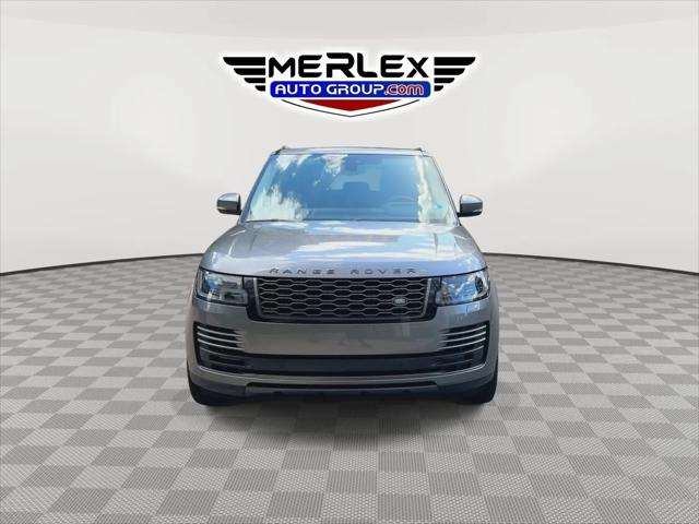 2021 Land Rover Range Rover Westminster